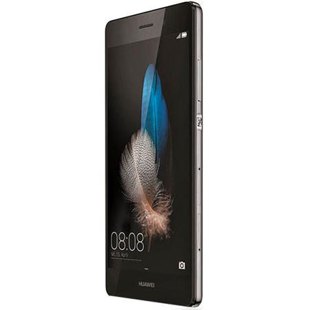 Telefon Mobil Huawei P8 Lite Dual Sim 16GB LTE 4G Negru