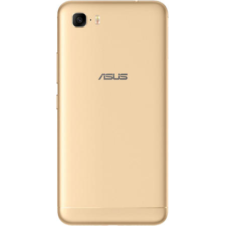 Telefon Mobil ASUS Pegasus 3S Max Dual Sim 32GB LTE 4G Auriu 3GB RAM ZC521TL