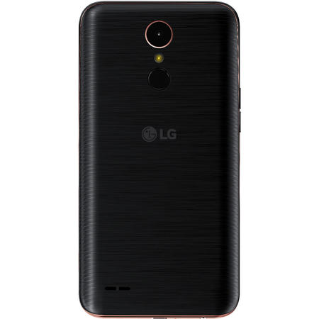 Telefon Mobil LG K10 2017  Dual Sim 16GB LTE 4G Negru  M250