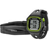 Smartwatch Garmin Forerunner 15 Bundle HR S Negru Verde