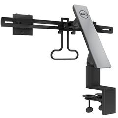 Dual Monitor Stand MDA17 27'', Up to 2 x 27 monitors