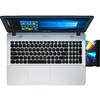 Laptop ASUS 15.6'' X541UJ, Intel Core i3-6006U , 4GB DDR4, 500GB, GeForce 920M 2GB, FreeDos, Silver