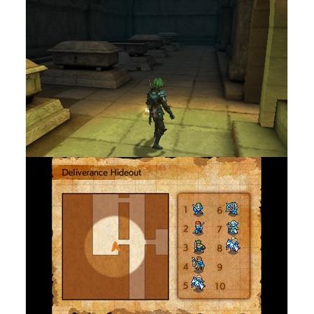 FIRE EMBLEM ECHOES SHADOWS OF VALENTIA SPECIAL EDITION - 3DS