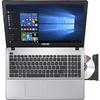Laptop ASUS 15.6" X550VX, Intel Core i5-7300HQ , 4GB DDR4, 1TB, GeForce GTX 950M 2GB, FreeDos
