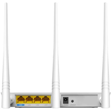Router Wireless N300, F303, 3 antene externe