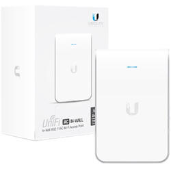 UBIQUITI Acess Point In Wall mounting, 1* Dual-Band Antenna