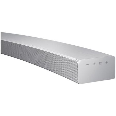 Soundbar curbat HW-MS6501/EN, 3.0, 450 W, Argintiu