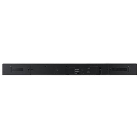 Soundbar HW-M550/EN, 3.1, 340 W, Subwoofer wireless, Negru