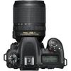 Nikon Aparat Foto DSLR D7500, 20.9 MP + Obiectiv 18–140mm VR