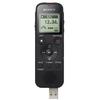 Sony Reportofon ICD-PX470, 4GB, Functie MP3, Negru