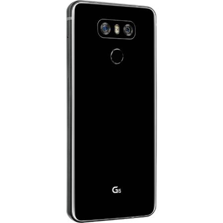 Telefon mobil G6, Dual SIM, 32GB, 4G, Black