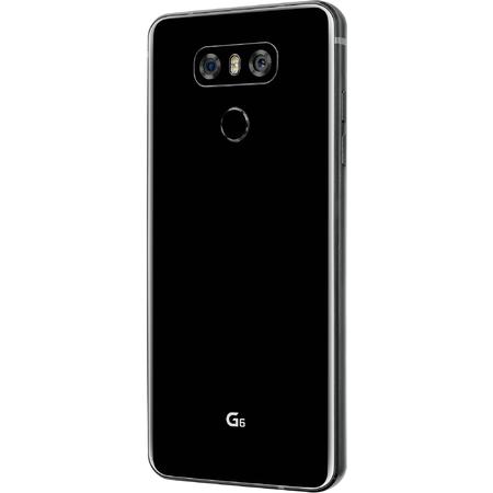 Telefon mobil G6, Dual SIM, 32GB, 4G, Black