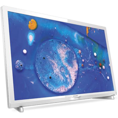 Televizor LED 24PFS4032/12, 60 cm, Full HD, alb