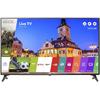 LG Televizor LED 43LJ614V, Smart TV, 108 cm, Full HD