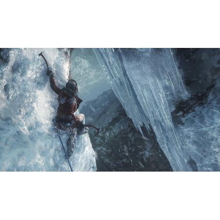 RISE OF THE TOMB RAIDER - PC