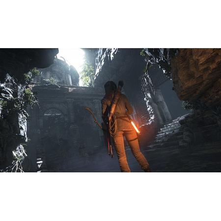 RISE OF THE TOMB RAIDER - PC