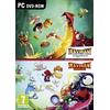 RAYMAN DOUBLE PACK - PC
