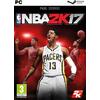 NBA 2K17 (CODE IN A BOX) - PC