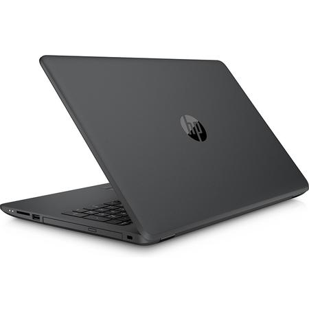 Laptop HP 15.6" 250 G6, FHD,  Intel Core i5-7200U, 8GB DDR4, 256GB SSD, GMA HD 620, FreeDos, Dark Ash Silver