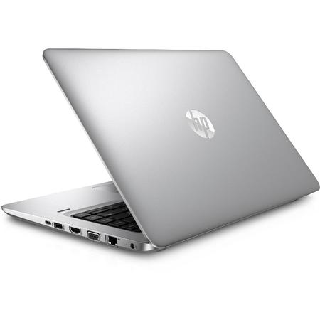 Laptop HP 14'' Probook 440 G4, FHD,  Intel Core i5-7200U, 8GB DDR4, 256GB SSD, GeForce 930MX 2GB, FingerPrint Reader, Win 10 Pro, Silver