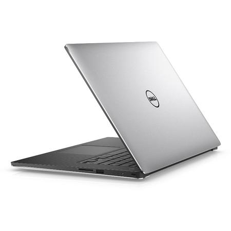 Ultrabook DELL 15.6'' New XPS 15 (9560) UHD Touch, InfinityEdge, Intel Core i7-7700HQ , 32GB DDR4, 1TB SSD, GeForce GTX 1050 4GB, Win 10 Pro, Silver