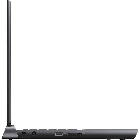 Laptop DELL Gaming 15.6'' Inspiron 7567 (seria 7000), FHD, Intel Core i7-7700HQ, 8GB DDR4, 1TB + 8GB SSH, GeForce GTX 1050 Ti 4GB, Win 10 Home, Black