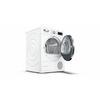 Bosch Uscator de rufe cu condensare şi pompa de caldura WTW85551BY, condensare, 9 kg, clasa A++,  alb