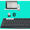 Logitech Tastatura Wireless Multi-Device K375s