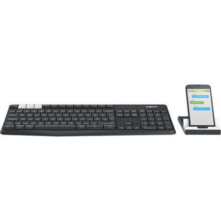 Tastatura Wireless Multi-Device K375s