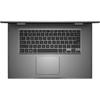 Laptop 2-in-1 DELL 15.6'' Inspiron 5578 (seria 5000), FHD IPS Touch, Intel Core i3-7100U, 4GB DDR4, 500GB, GMA HD 620, Win 10 Home, Grey