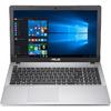 Laptop ASUS 15.6" X550VX,  Intel Core i7-7700HQ , 8GB DDR4, 1TB 7200 RPM, GeForce GTX 950M 2GB, FreeDos, Dark Grey