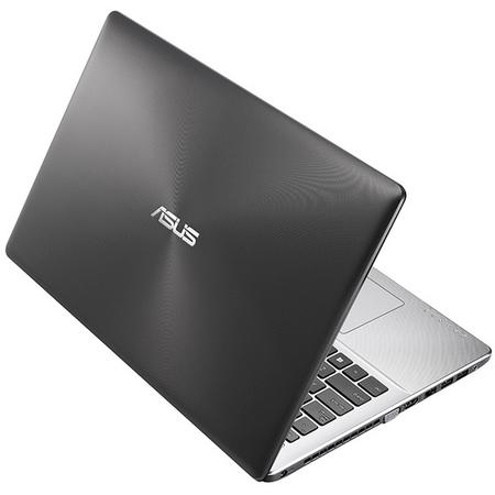 Laptop ASUS 15.6" X550VX,  Intel Core i7-7700HQ , 8GB DDR4, 1TB 7200 RPM, GeForce GTX 950M 2GB, FreeDos, Dark Grey