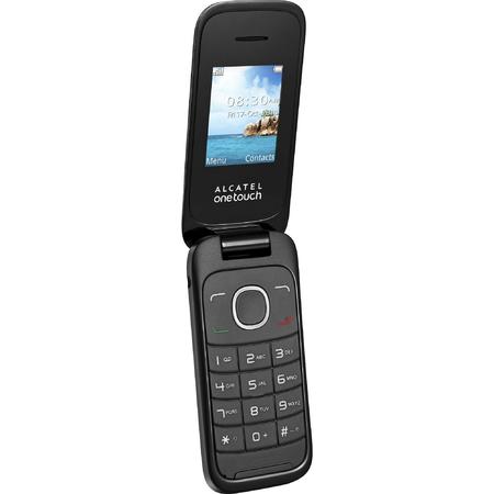 Telefon mobil Alcatel 1035D-2CALRO1, Dual Sim, Dark Grey