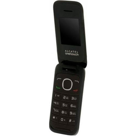 Telefon mobil 1035D-2AALRO1, Dual Sim, Chocolate
