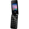 Alcatel Telefon mobil 2051D-3AALRO1, Dual Sim, silver