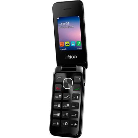 Telefon mobil 2051D-3AALRO1, Dual Sim, silver