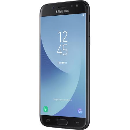 Telefon mobil Galaxy J7 (2017), Dual Sim, 16GB, 4G, negru