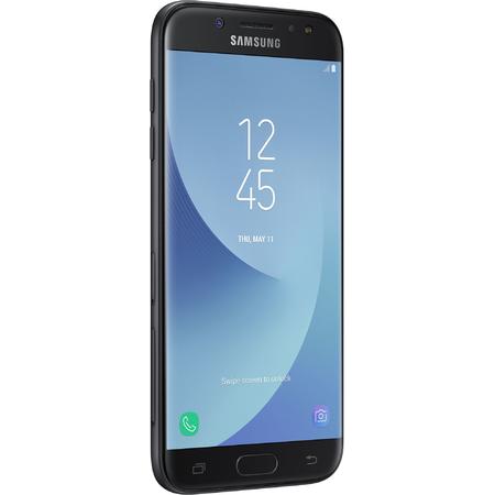 Telefon mobil Galaxy J7 (2017), Dual Sim, 16GB, 4G, negru