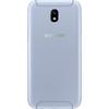 Samsung Telefon mobil Galaxy J7 (2017), Dual Sim, 16GB, 4G, Blue Silver