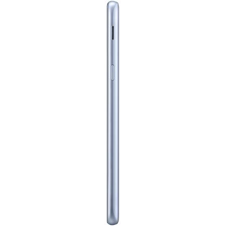 Telefon mobil Galaxy J7 (2017), Dual Sim, 16GB, 4G, Blue Silver