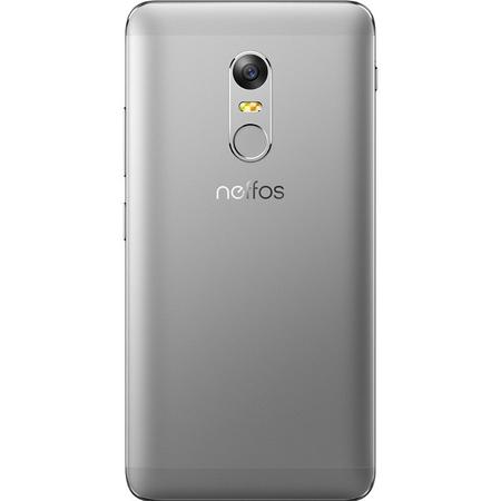 Telefon mobil Neffos X1 Max, Octa Core, 32GB, 3GB RAM, Dual SIM, 4G, Grey