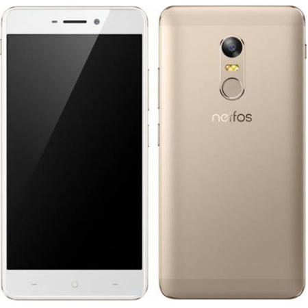 Telefon mobil Neffos X1 Max, Octa Core, 32GB, 3GB RAM, Dual SIM, 4G, Gold