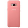 Samsung Husa de protectie Silicone Cover pentru Galaxy S8 Plus, roz