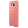 Samsung Husa de protectie Silicone Cover pentru Galaxy S8 Plus, roz