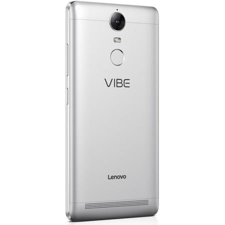 Telefon mobil  VIBE K5 Note, Dual SIM, 32GB, 4G, Silver