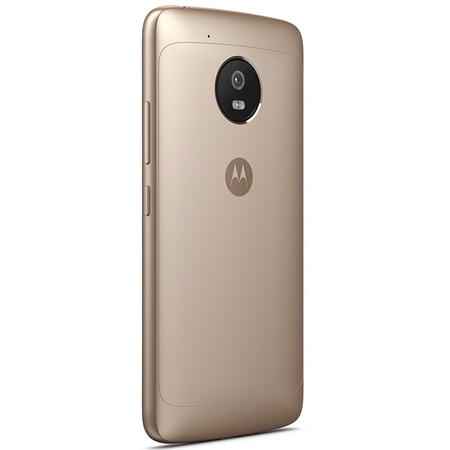 Telefon mobil Motorola Moto G5 Dual Sim, 4G, 16GB, Gold