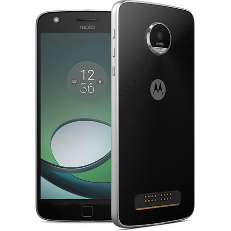 Telefon mobil Moto Z Play single sim, 4G, 32GB, negru