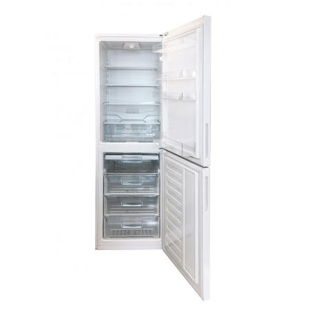 Combina frigorifica Arctic AK603502-4+, 2 compresoare, 331 l, A+, Garden Fresh, 4 sertare congelator, H 201 cm, Alb