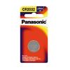 Panasonic Baterie Lithium Power CR2032, 1 pc, Blister