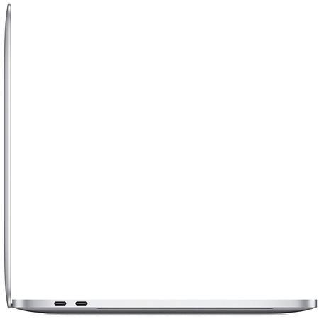 Laptop Apple MacBook Pro 13, ecran Retina, Touch Bar, Intel Dual Core i5 2.9GHz, 8GB RAM, 512GB SSD, Intel Iris Graphics 550, macOS Sierra, Silver, INT KB